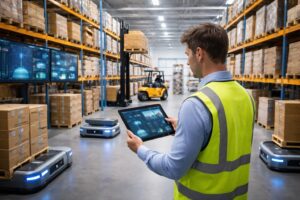 découvrez comment choisir le système de gestion d’entrepôt adapté à vos besoins pour optimiser vos opérations logistiques et améliorer l’efficacité de votre gestion des stocks.