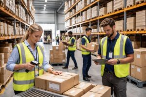 découvrez des stratégies efficaces pour optimiser les délais de livraison et améliorer la satisfaction client grâce à une gestion logistique performante.