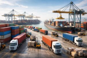 découvrez nos solutions pour l'exportation de produits industriels, garantissant qualité, conformité et efficacité dans vos échanges internationaux.