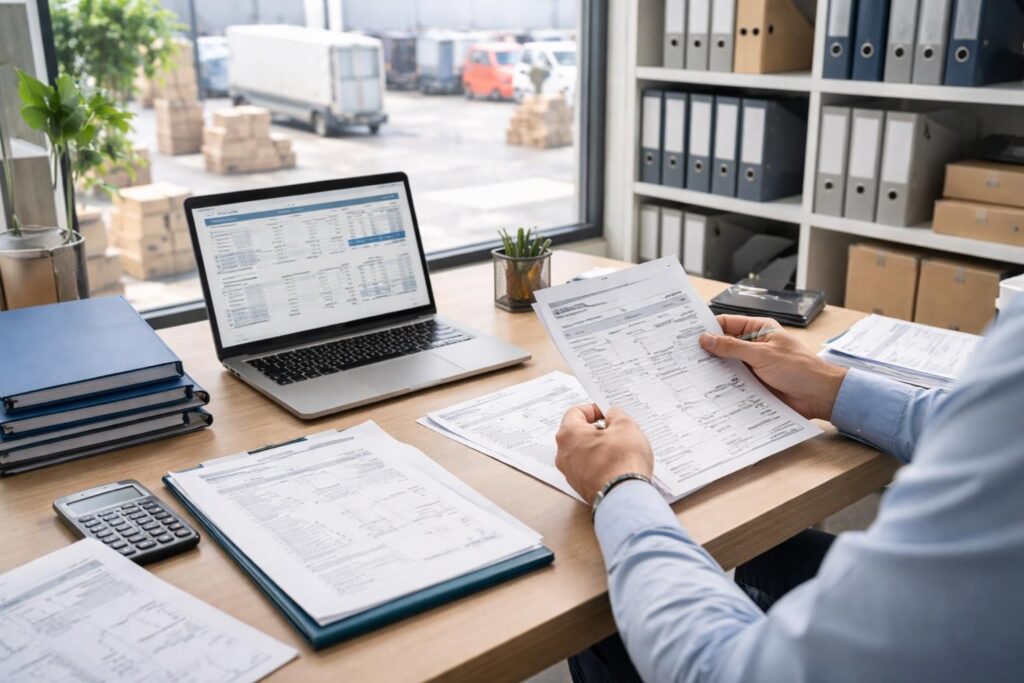 découvrez nos solutions efficaces pour la gestion du fret et des documents bl, optimisant le transport et le suivi de vos marchandises.