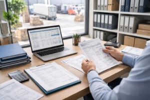 découvrez nos solutions efficaces pour la gestion du fret et des documents bl, optimisant le transport et le suivi de vos marchandises.