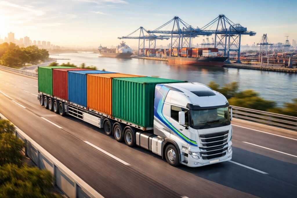 découvrez notre service de fret express international rapide et fiable pour vos envois urgents partout dans le monde.