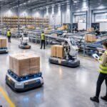 découvrez comment l'automatisation transforme les coûts logistiques en améliorant l'efficacité, réduisant les dépenses et optimisant la gestion des opérations.
