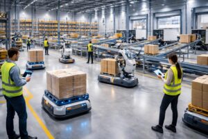 découvrez comment l'automatisation transforme les coûts logistiques en améliorant l'efficacité, réduisant les dépenses et optimisant la gestion des opérations.