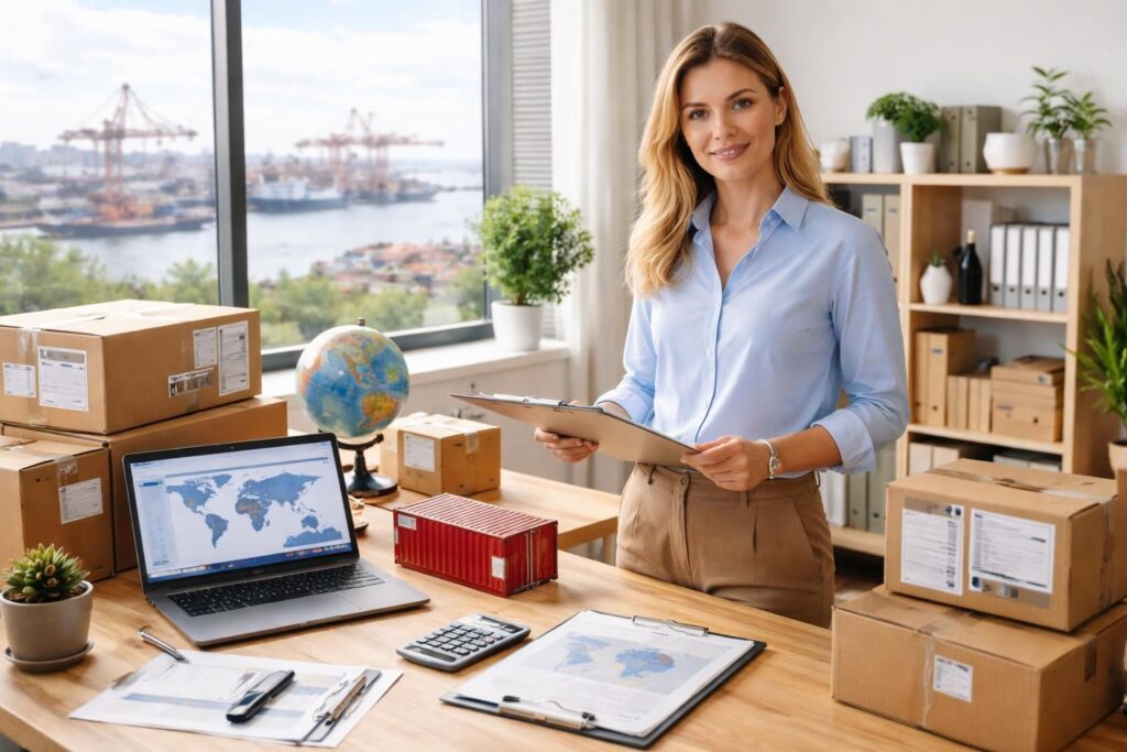 découvrez notre guide complet sur l'import-export spécialement conçu pour les pme, avec des conseils pratiques pour réussir vos échanges internationaux et développer votre activité.