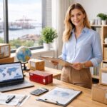 découvrez notre guide complet sur l'import-export spécialement conçu pour les pme, avec des conseils pratiques pour réussir vos échanges internationaux et développer votre activité.