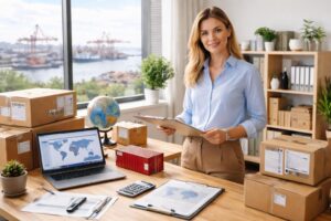 découvrez notre guide complet sur l'import-export spécialement conçu pour les pme, avec des conseils pratiques pour réussir vos échanges internationaux et développer votre activité.