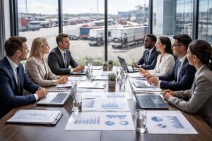 découvrez comment choisir le meilleur partenaire pour votre transport b2b afin d’optimiser vos opérations logistiques et assurer la fiabilité de vos livraisons.