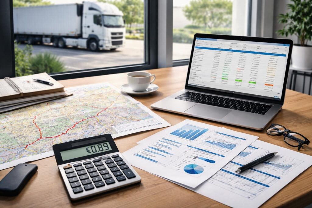 découvrez comment calculer précisément le coût au kilomètre en transport pour mieux gérer vos dépenses et optimiser vos trajets.
