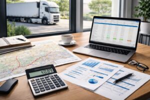 découvrez comment calculer précisément le coût au kilomètre en transport pour mieux gérer vos dépenses et optimiser vos trajets.