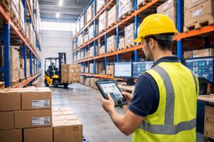 découvrez comment mettre en place un wms (warehouse management system) dans votre entrepôt pour optimiser la gestion des stocks, améliorer la productivité et réduire les erreurs logistiques.