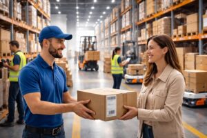 découvrez des stratégies efficaces pour réduire les coûts logistiques tout en maintenant un service client de qualité optimale.