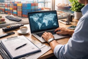 apprenez comment réserver un fret international facilement et efficacement grâce à notre guide complet. découvrez les étapes clés, les documents nécessaires et les conseils pour un transport sans souci.