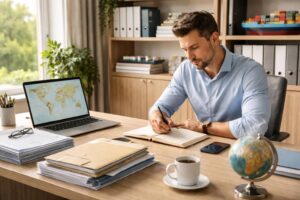 découvrez les étapes clés et conseils pratiques pour se lancer dans l'import-export avec succès, de la recherche de marchés à la gestion des formalités douanières.