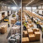 découvrez les différences clés entre la logistique amont et la logistique aval en entreprise, et comprenez comment chacune impacte la gestion des flux et la performance globale.