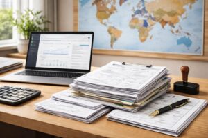 découvrez la liste complète des documents nécessaires pour exporter hors de l'union européenne, afin de garantir une conformité douanière et faciliter vos démarches d'exportation.