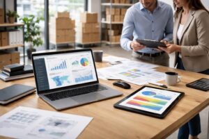 découvrez notre comparatif complet des meilleurs logiciels de gestion logistique pour pme, conçu pour optimiser vos opérations et améliorer votre efficacité.