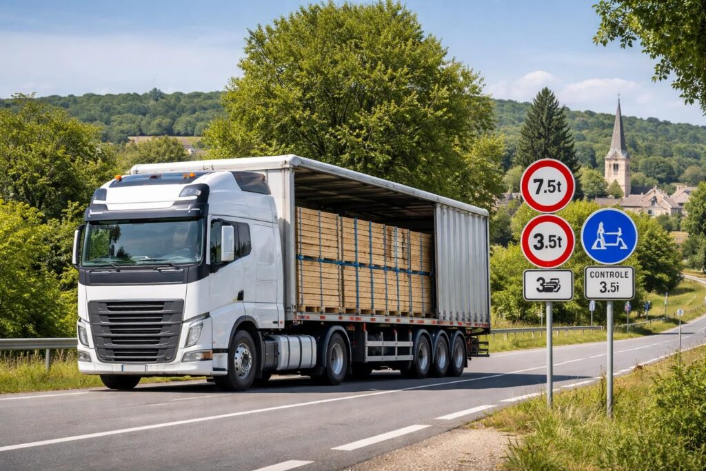 découvrez la réglementation du transport routier de marchandises en france : règles, obligations légales, sécurité et conformité pour les professionnels du secteur.