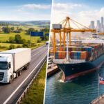 découvrez les principales différences entre le transport national et le transport international, leurs spécificités, réglementations et enjeux pour optimiser vos opérations logistiques.