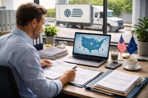 découvrez la réglementation essentielle pour exporter vers les états-unis et facilitez vos démarches douanières et commerciales en toute conformité.