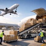 service de fret aérien express spécialement conçu pour les pme, garantissant rapidité et fiabilité pour vos envois urgents.