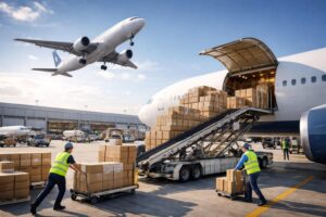 service de fret aérien express spécialement conçu pour les pme, garantissant rapidité et fiabilité pour vos envois urgents.