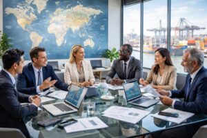 découvrez le guide complet 2026 sur l'import-export et les incoterms, pour maîtriser les règles essentielles du commerce international et optimiser vos échanges.