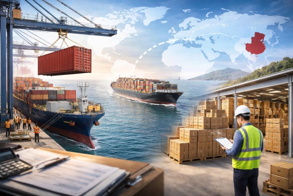 découvrez les étapes clés pour importer efficacement depuis la chine, de la recherche de fournisseurs à la livraison, pour réussir votre commerce international.