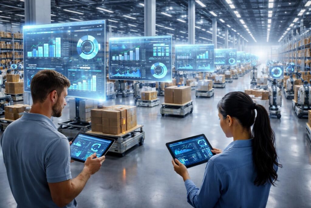 découvrez les indicateurs de performance logistique essentiels à suivre en 2026 pour optimiser vos opérations et améliorer l'efficacité de votre chaîne d'approvisionnement.