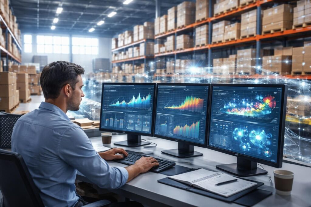 découvrez les principales méthodes de prévision de la demande en logistique pour optimiser la gestion des stocks et améliorer la chaîne d'approvisionnement.