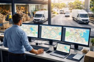 découvrez comment optimiser vos tournées de livraison grâce à un système de gestion des transports (tms) pour améliorer l'efficacité, réduire les coûts et satisfaire vos clients.