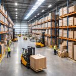 découvrez comment organiser efficacement un entrepôt logistique pour optimiser les flux, réduire les coûts et augmenter la productivité de votre activité.