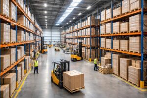 découvrez comment organiser efficacement un entrepôt logistique pour optimiser les flux, réduire les coûts et augmenter la productivité de votre activité.