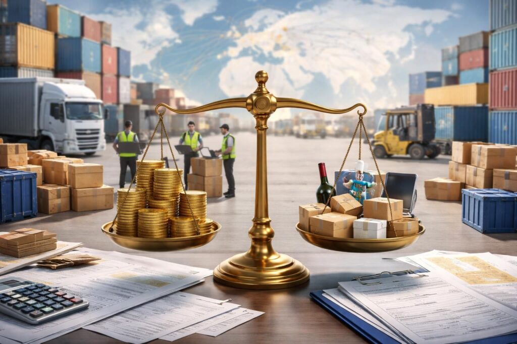 découvrez le fonctionnement de la tva à l’importation : règles, calcul et démarches pour bien gérer la taxe lors de l’importation de marchandises.