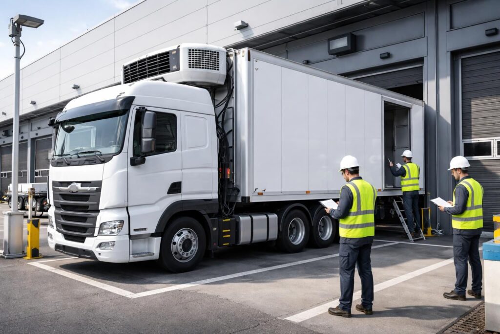 découvrez la réglementation et les contraintes essentielles du transport frigorifique pour assurer le respect des normes et la qualité des marchandises sensibles.