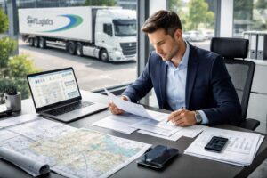 découvrez nos conseils essentiels pour choisir un transporteur routier fiable et garantir la sécurité et la ponctualité de vos livraisons.
