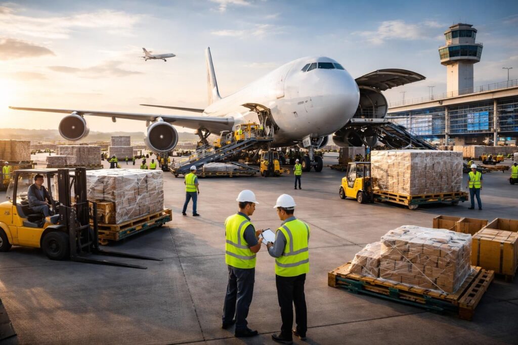 découvrez des stratégies efficaces pour réduire les délais en fret aérien et optimiser la chaîne logistique. conseils pratiques pour un transport rapide et fiable.