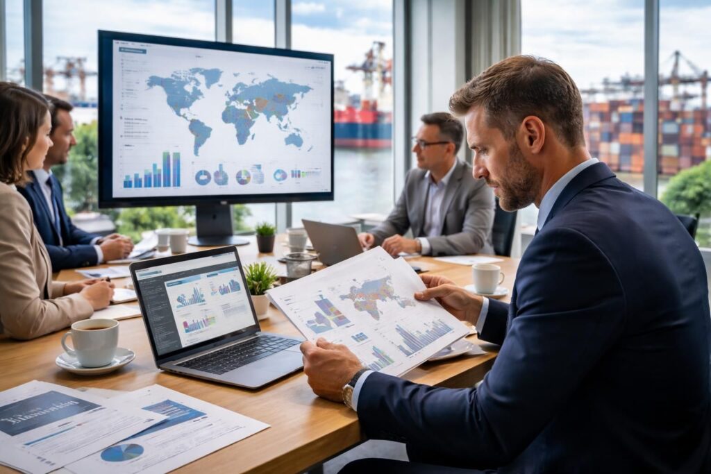 découvrez des stratégies efficaces pour réduire les risques liés à l'exportation et sécuriser vos transactions internationales.