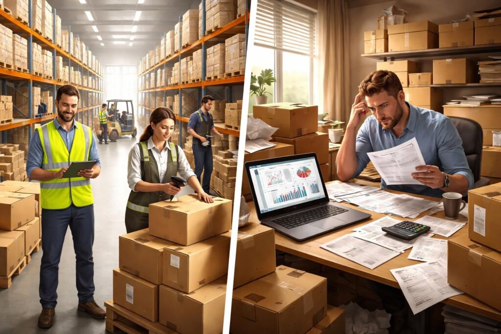 découvrez les avantages et inconvénients de l'externalisation logistique pour une pme afin d'optimiser la gestion de vos opérations et améliorer votre compétitivité.