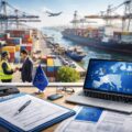 découvrez les clés de l'import-export et maîtrisez la réglementation européenne pour optimiser vos échanges commerciaux en toute conformité.