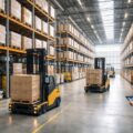 découvrez les meilleures pratiques pour optimiser les flux internes dans un entrepôt industriel et améliorer l'efficacité logistique.