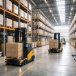 découvrez les meilleures pratiques pour optimiser les flux internes dans un entrepôt industriel et améliorer l'efficacité logistique.