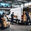 découvrez comment fonctionne le transport express pour entreprises, une solution rapide et fiable pour la livraison de vos marchandises.