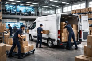 découvrez comment fonctionne le transport express pour entreprises, une solution rapide et fiable pour la livraison de vos marchandises.
