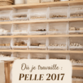 Vue inspirante de l'espace de travail PELLE 2017, bureau chaleureux et accueillant.