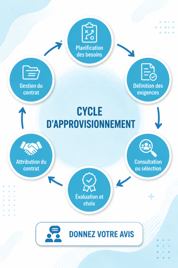 Illustration représentant les contributions du public à l'OMB pour un meilleur avenir.