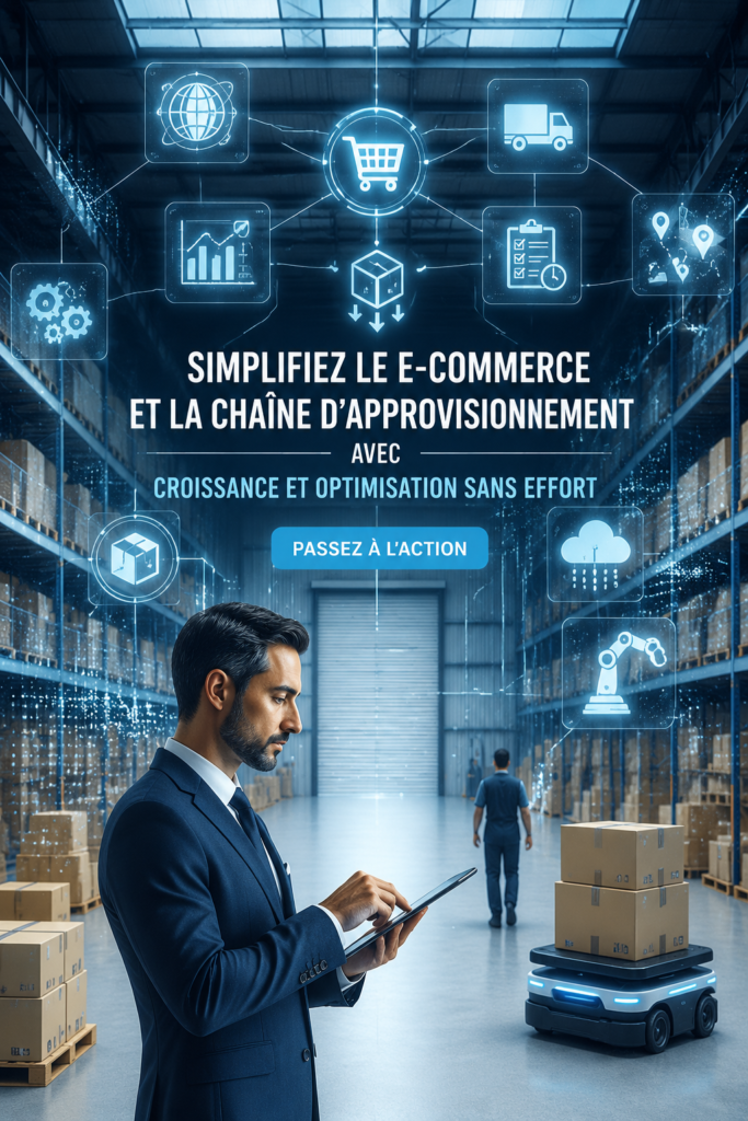 Démarrez votre optimisation e-commerce avec SKUPREME