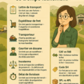 Un groupe de femmes en réunion discutant de termes logistiques.