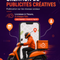 Image représentant une livraison rapide et efficace dans une entreprise logistique.