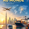 Logo d'AGS Logistics représentant la logistique internationale